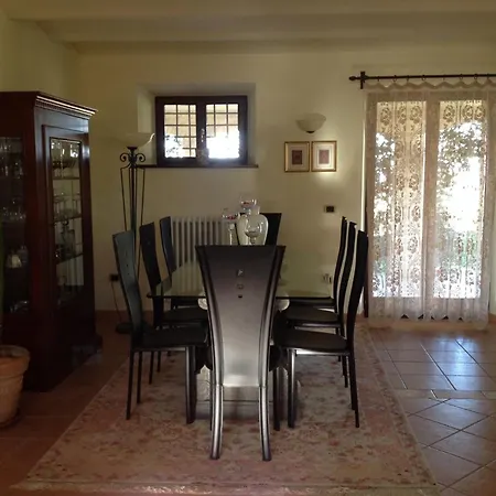 Villa Giulia Appignano (Macerata)