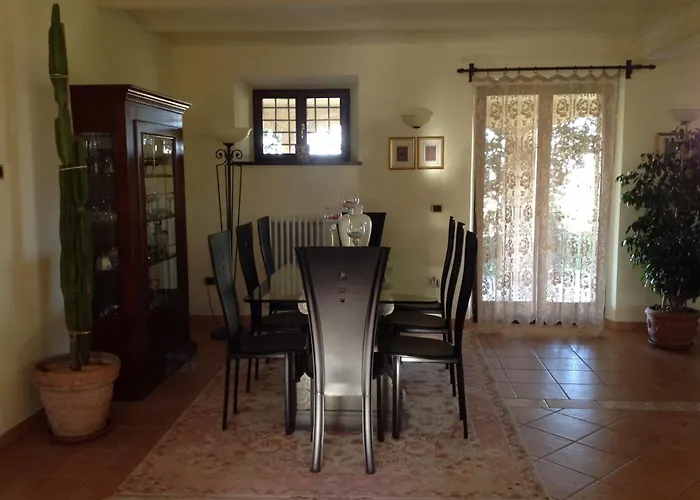 Villa Giulia Appignano (Macerata)