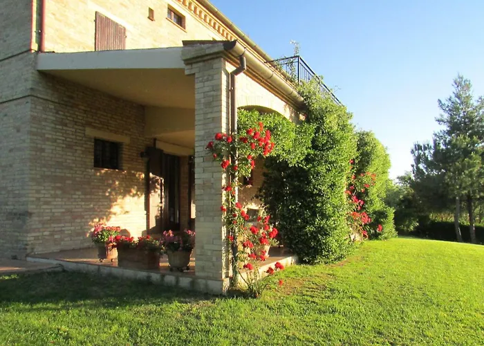 Giulia Villa Appignano (Macerata)