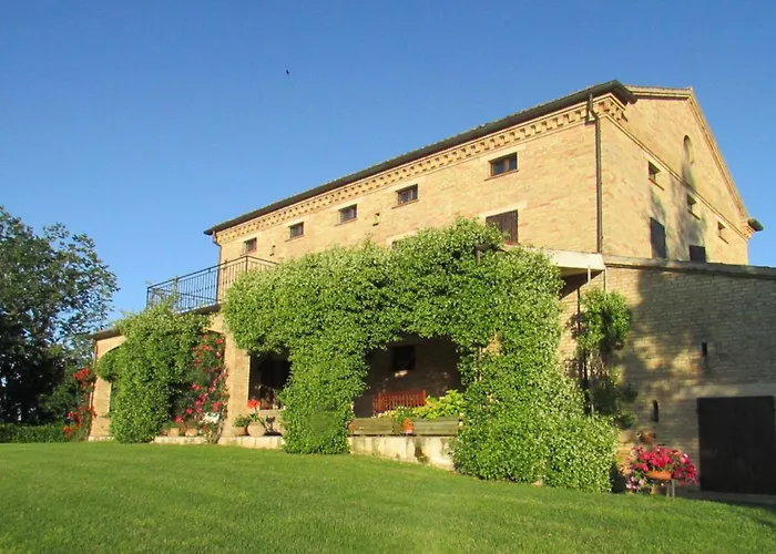 Giulia Villa Appignano (Macerata)